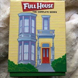 Full House The Complete Series